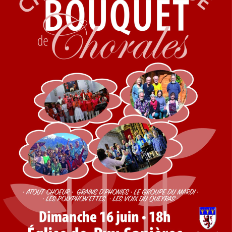 Bouquet de chorales