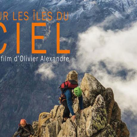 Projection - sur les îles du ciel