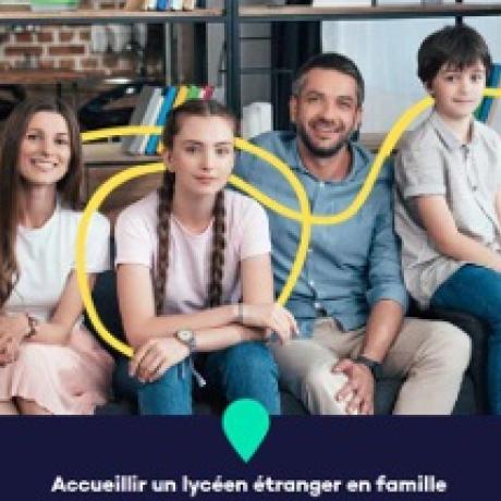 Accueil jeunes lycéens étrangers