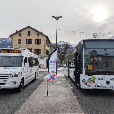 Mobilité et transport Serre-Ponçon Mobilité et transport Serre-Ponçon