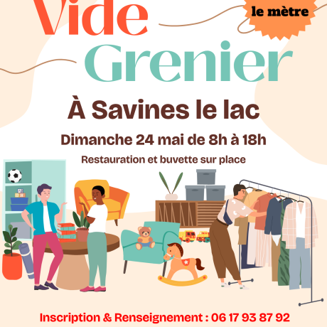 vide grenier