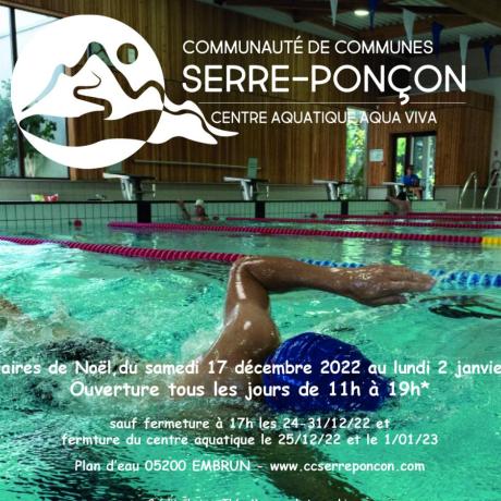 Aquaviva embrun Aquaviva embrun