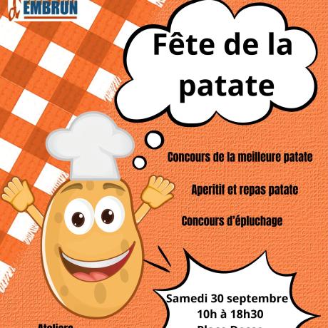 fete patate 2023