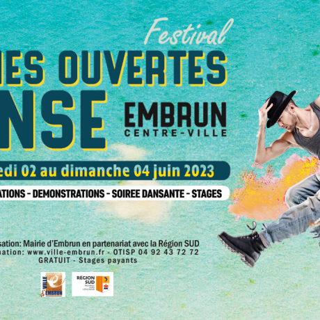 festival danse