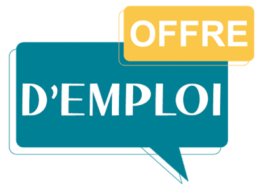 offre d'emploi