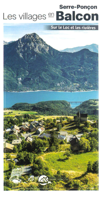 Serre-Ponçon - Les Villages en Balcon