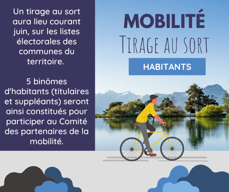 Mobilité tirage au sort Mobilité tirage au sort
