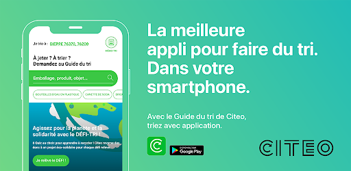 Application déchets