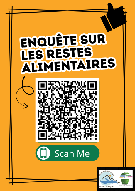 Enquête sur les restes alimentaires