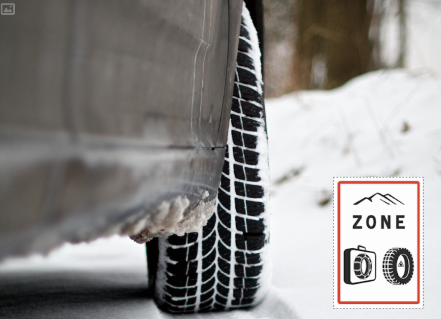 ÉQUIPEMENTS SPÉCIAUX  OBLIGATOIRES