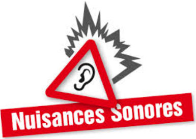 Nuisances sonores Nuisances sonores
