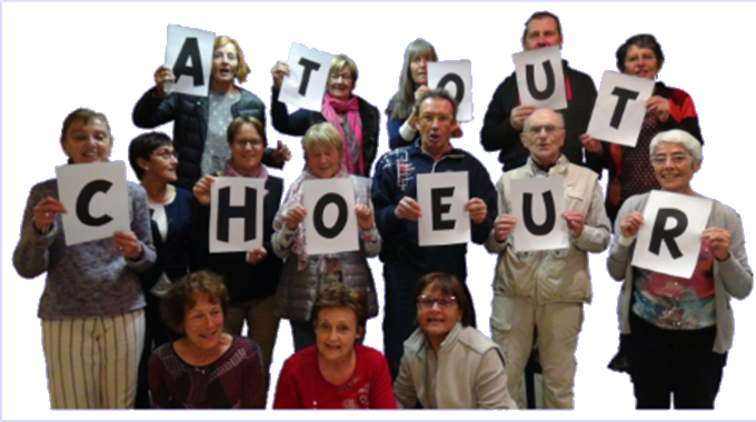 Chorale Atout Choeur La chorale Atout Choeur