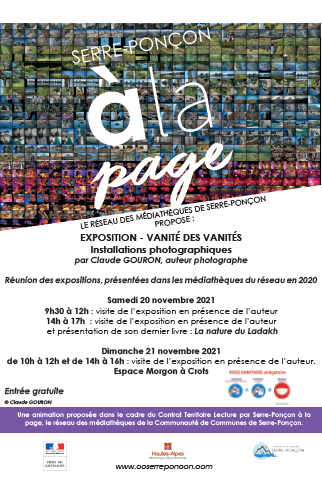 Novembre à la Page 2021