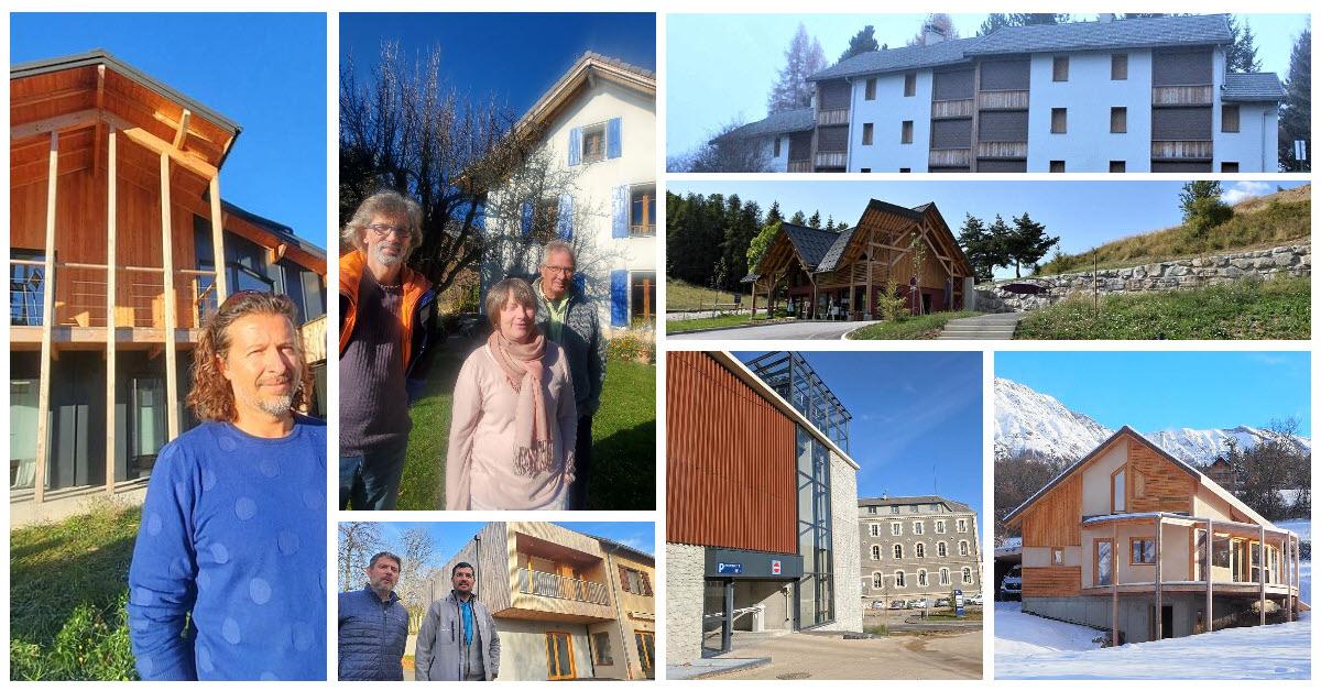 Grand prix départemental de la construction, de l'aménagement et de l'architecture durables