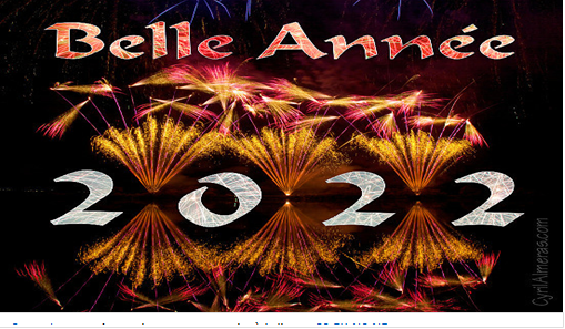 Voeux 2022