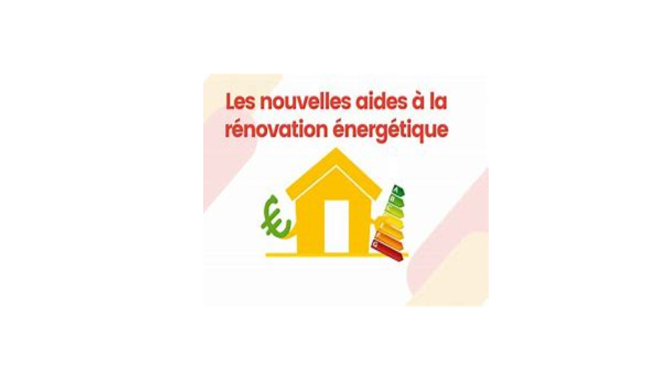 Nouvelles aides à la rénovation énergétique