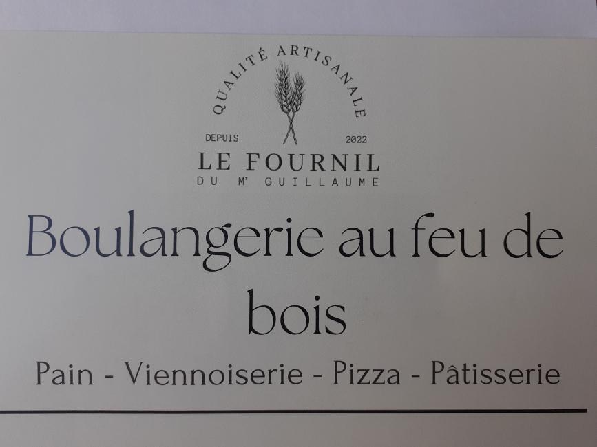 Le fournil du Mont Guillaume 1