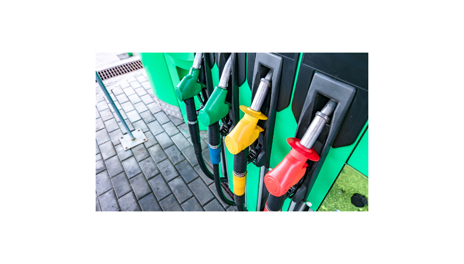 Pompe à carburant - Chèque énergie