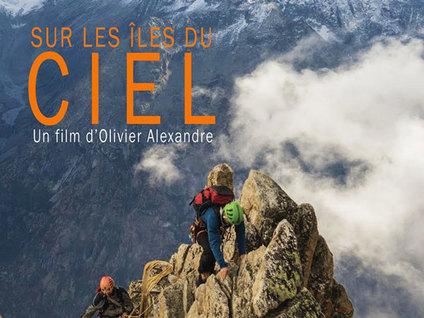 Projection - sur les îles du ciel