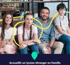 Accueil jeunes lycéens étrangers