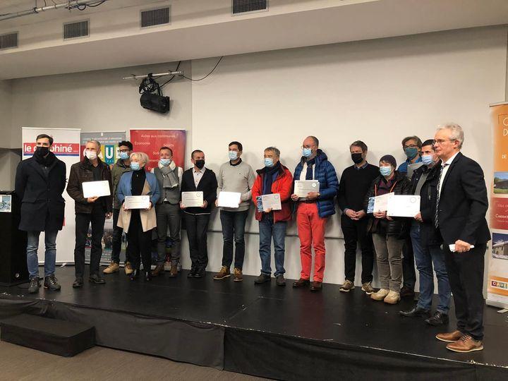 Lauréats du Grand prix départemental de la construction, de l’aménagement et de l’architecture durables 2020-2021