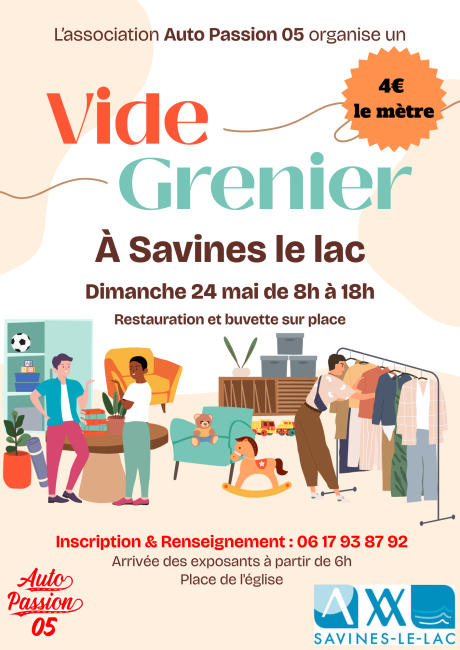 vide grenier