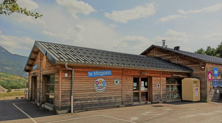 Ressourcerie de Pralong