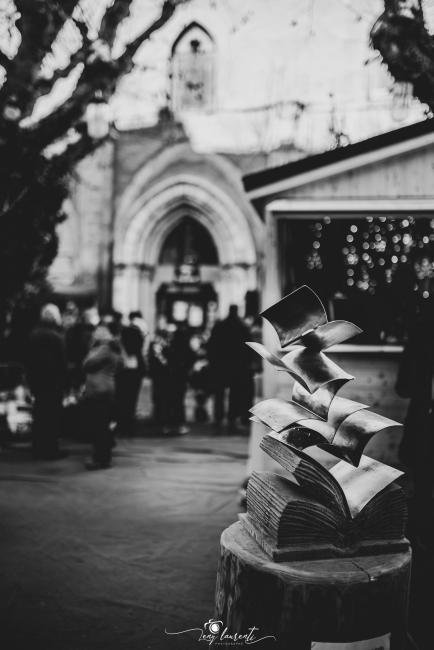 Marché de noël de la ville d'Embrun Marché de noël de la ville d'Embrun