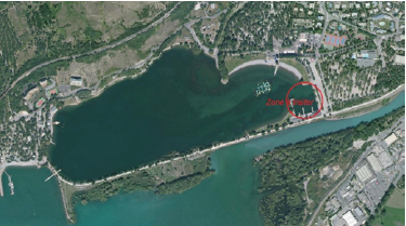 plan d'eau actualité.